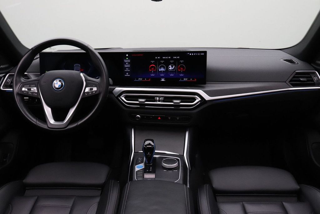 BMW i4 2022