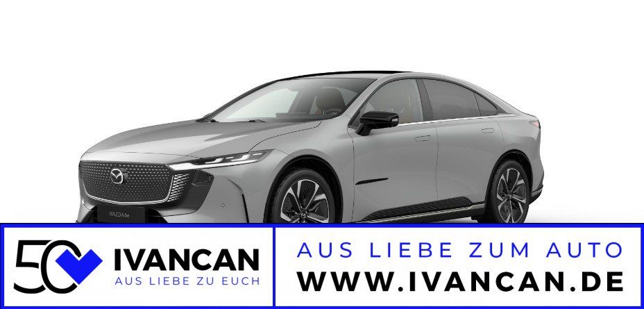 Mazda 6e