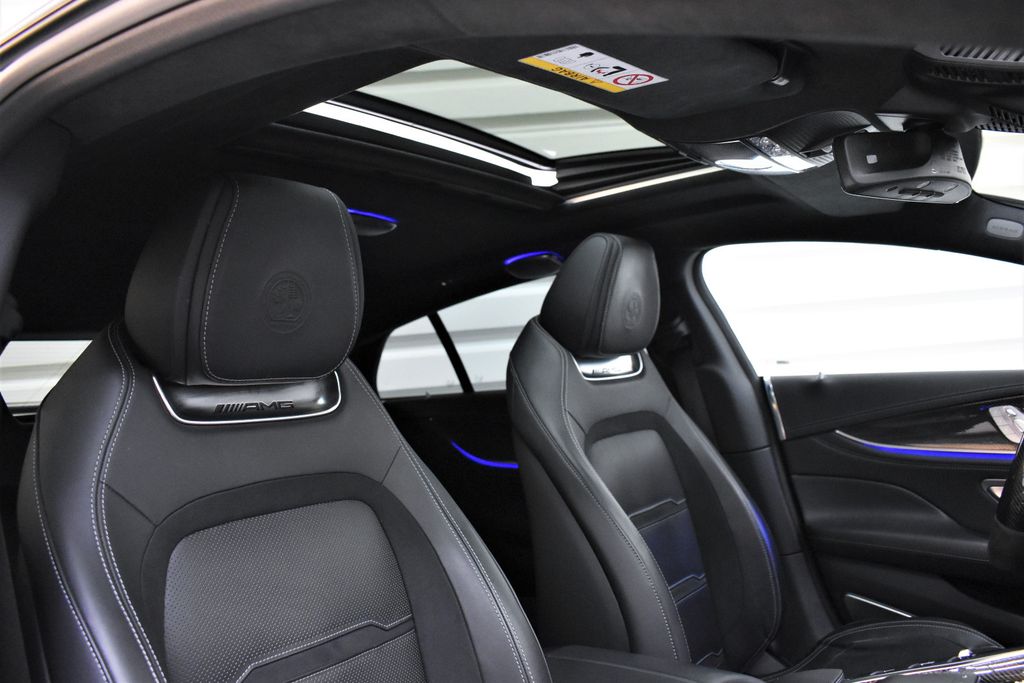 Mercedes-Benz AMG GT 2022