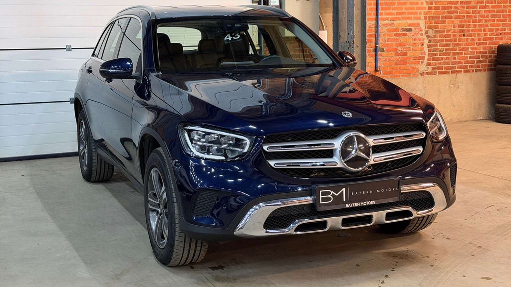 Mercedes-Benz GLC 300 2022