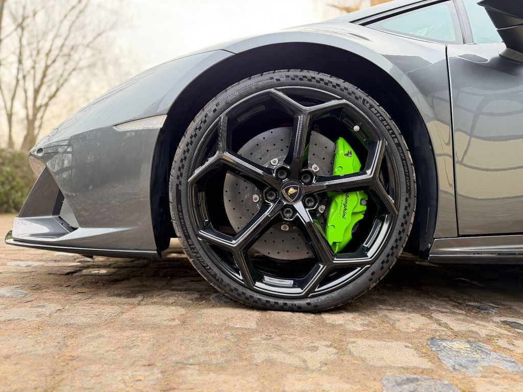 Lamborghini Huracán 2019