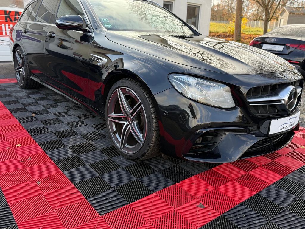 Mercedes-Benz E 63 AMG 2020