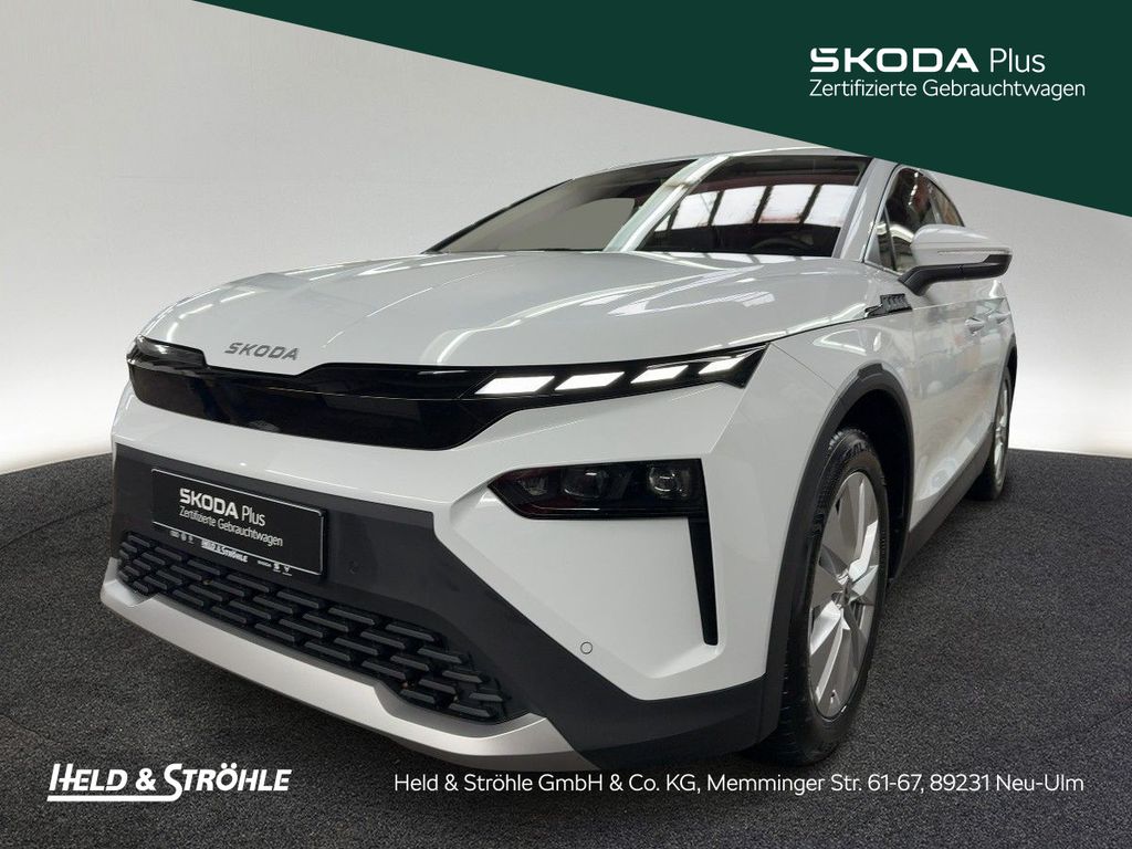 Skoda Elroq 2025
