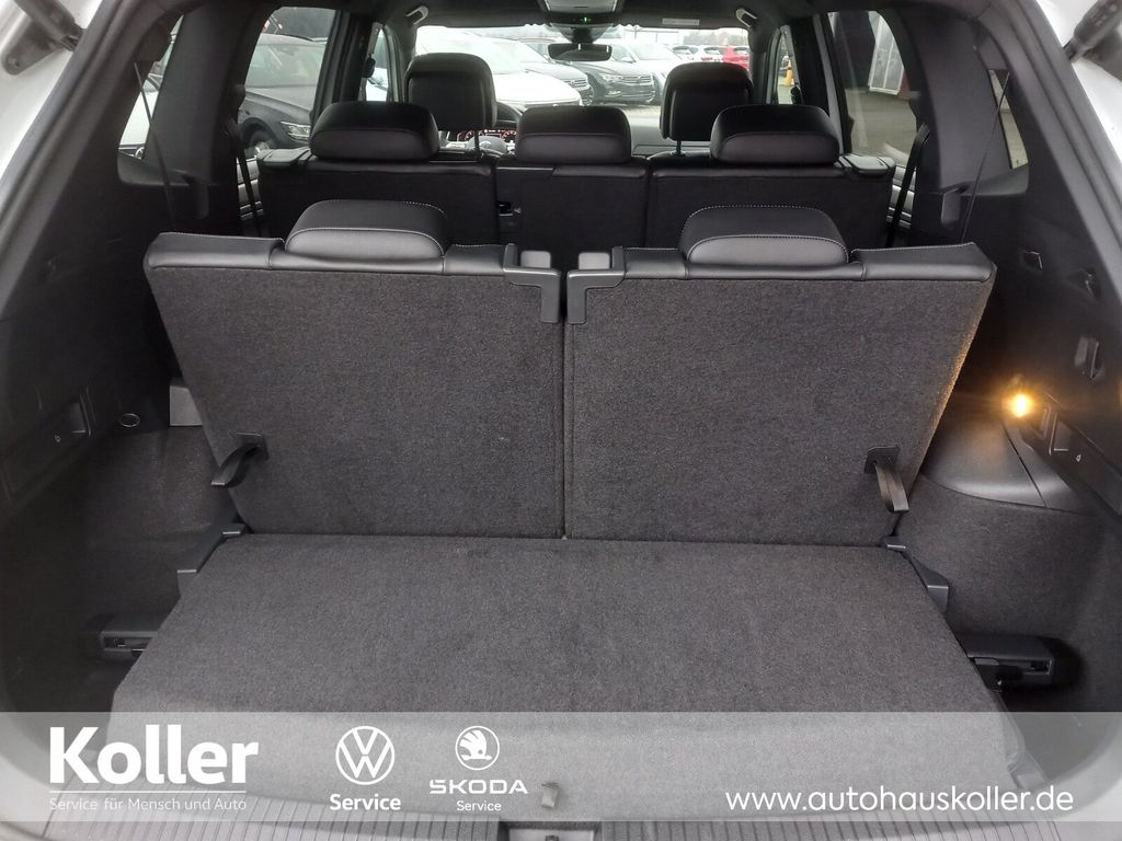 Volkswagen Tiguan Allspace 2022