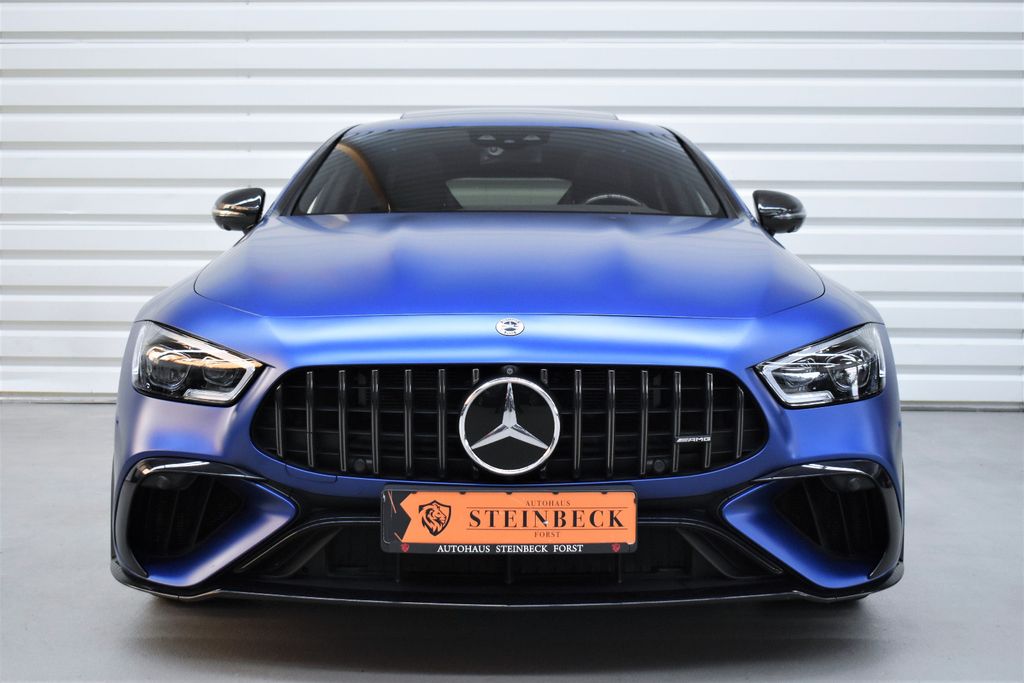 Mercedes-Benz AMG GT 2022