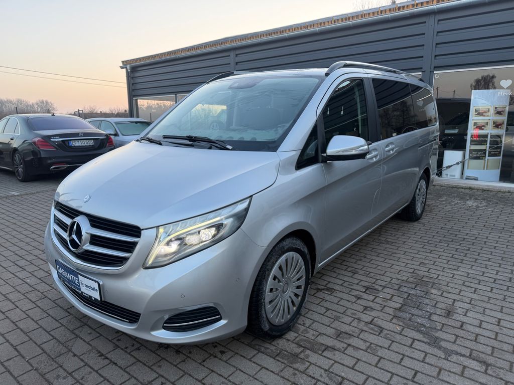 Mercedes-Benz V 250 2015