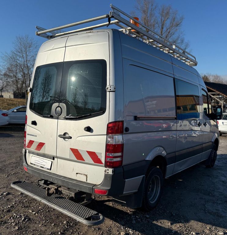 Mercedes-Benz Sprinter 2013
