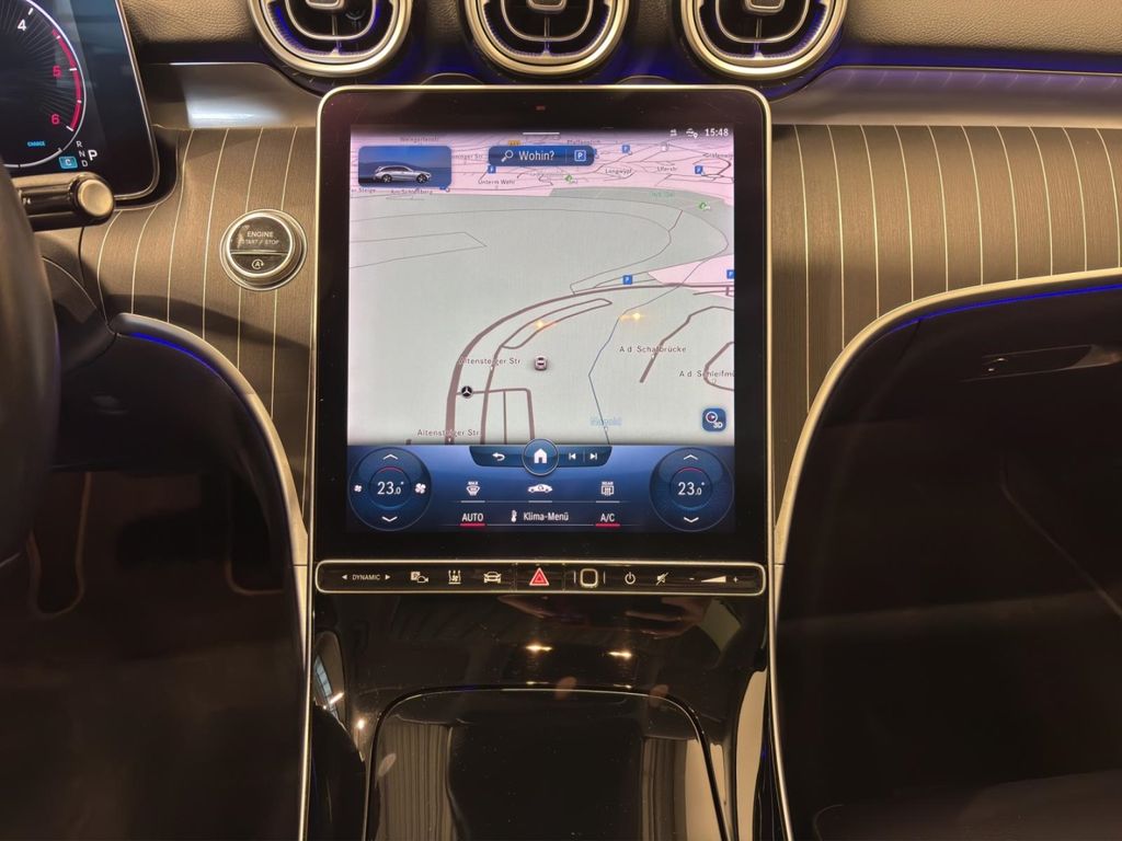 Mercedes-Benz C 220 2022