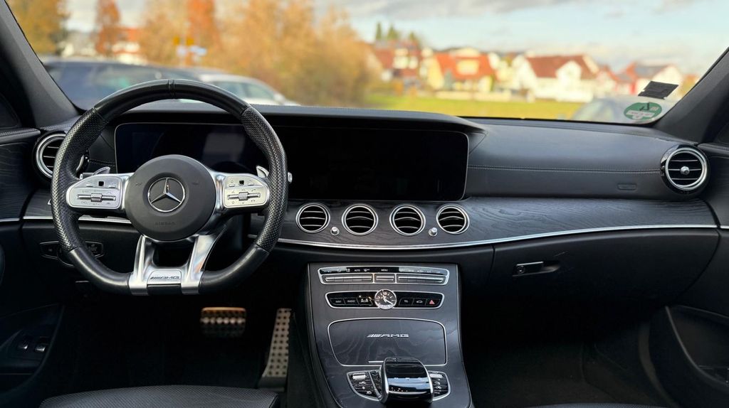 Mercedes-Benz E 63 AMG 2020