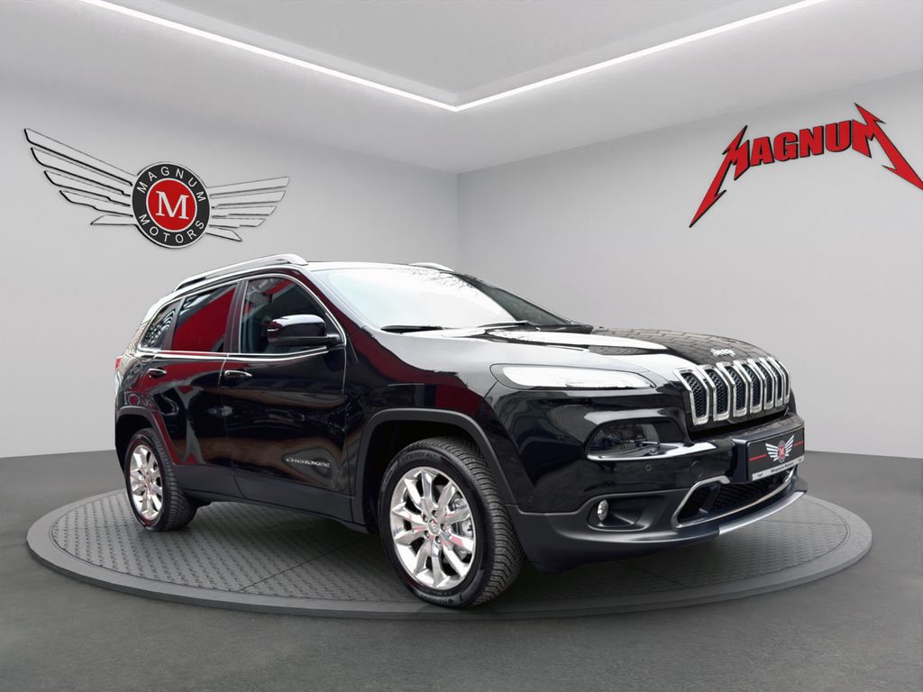 Jeep Cherokee 2016
