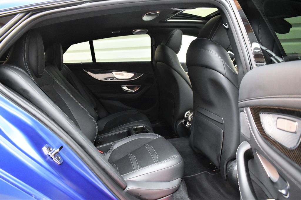 Mercedes-Benz AMG GT 2022