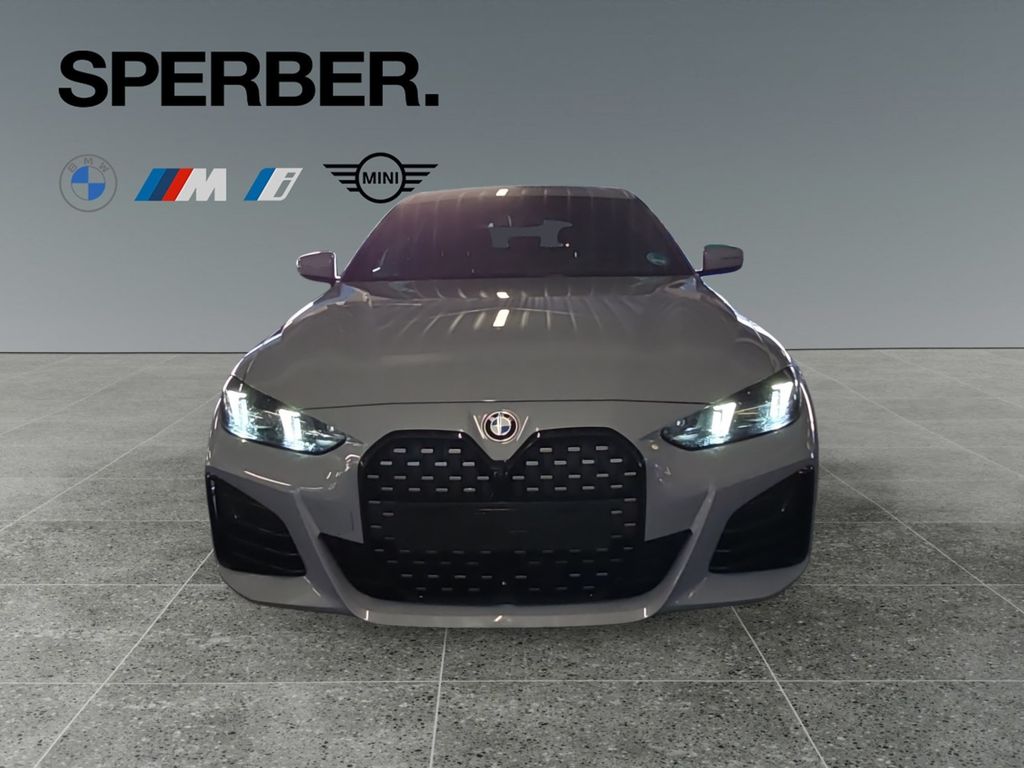 BMW 430 Gran Coupé 2025