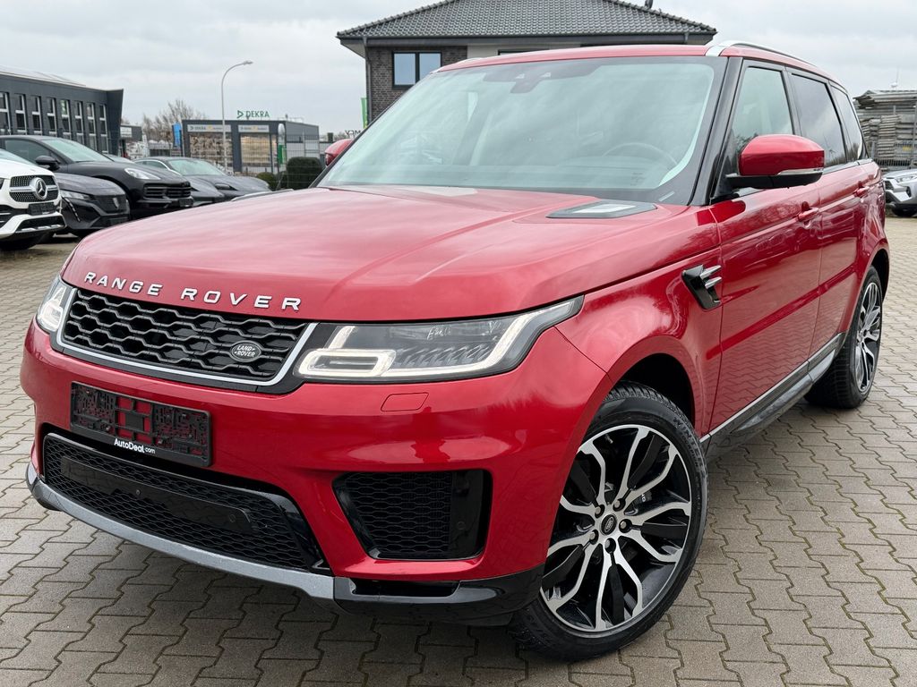 Land Rover Range Rover Sport 2019