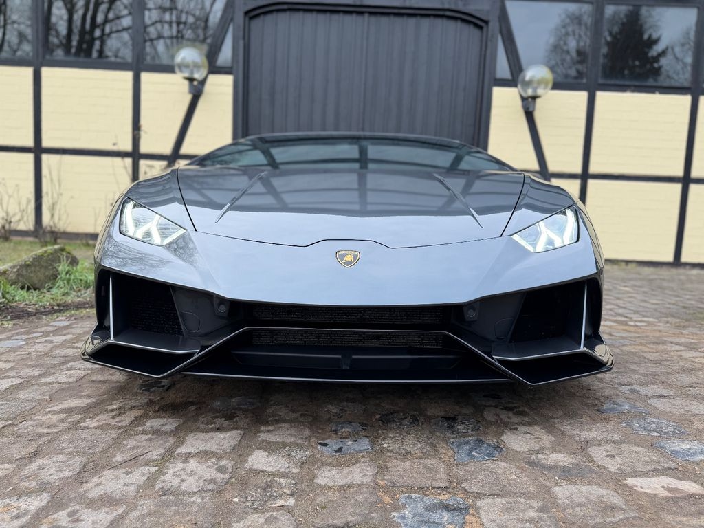 Lamborghini Huracán 2019
