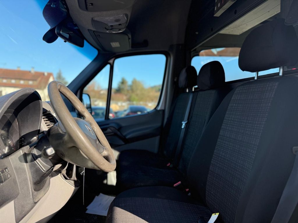 Mercedes-Benz Sprinter 2013