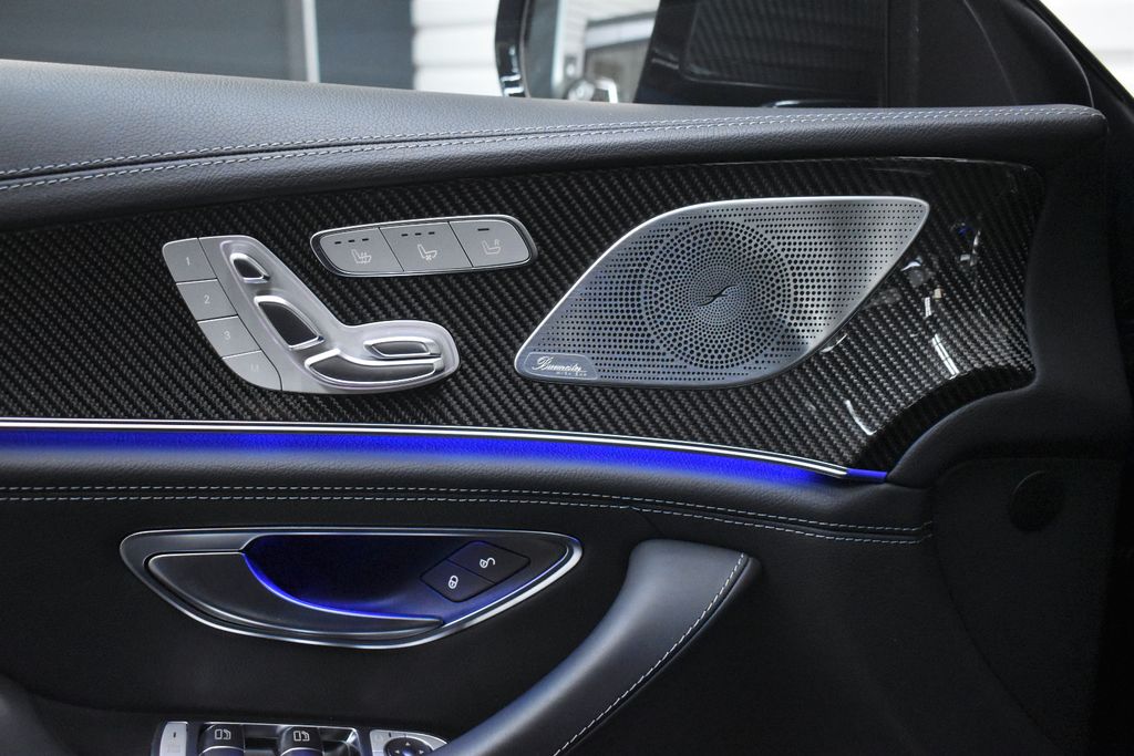 Mercedes-Benz AMG GT 2022