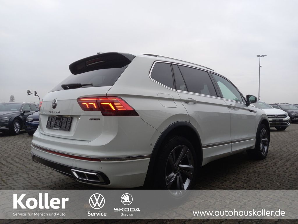 Volkswagen Tiguan Allspace 2022