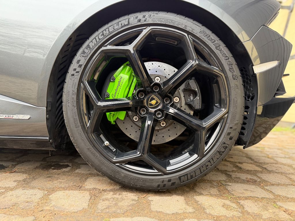 Lamborghini Huracán 2019