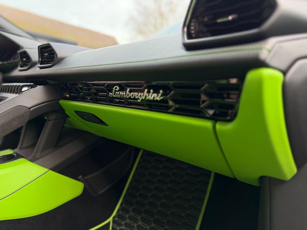 Lamborghini Huracán 2019