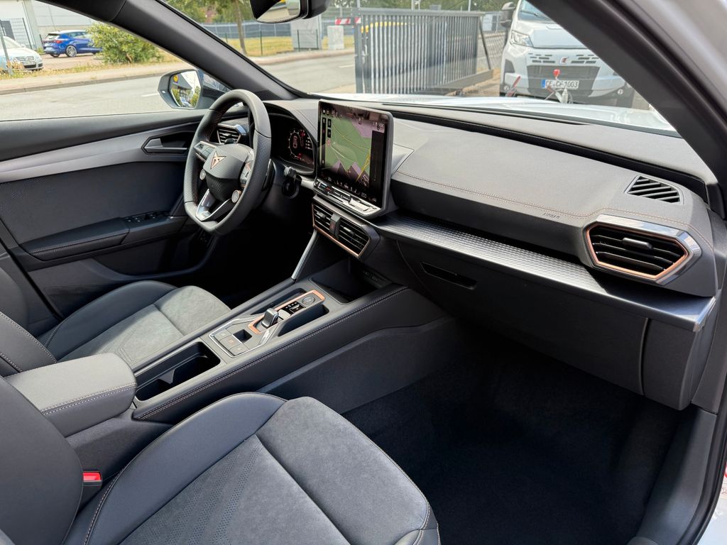 Cupra Formentor 2025