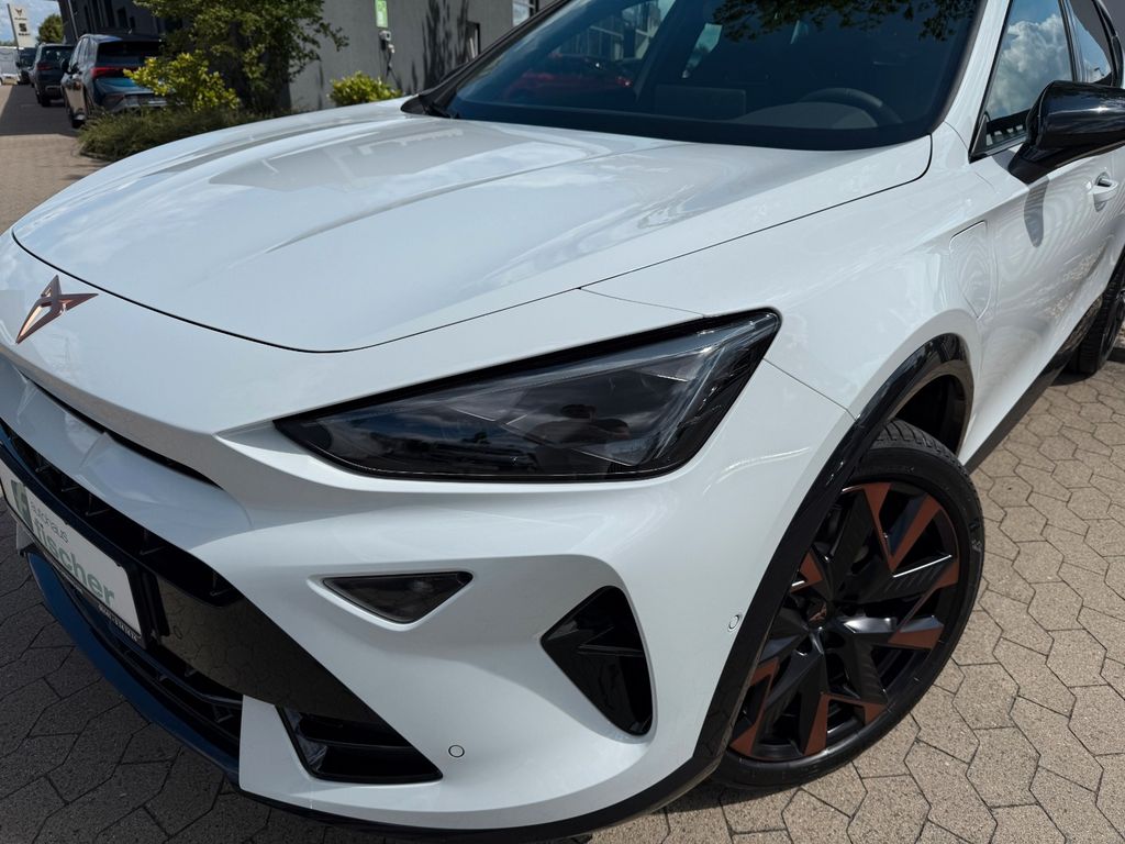 Cupra Formentor 2025