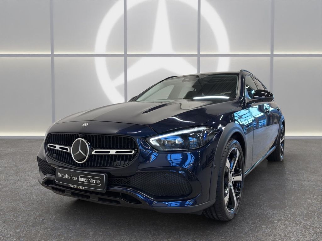 Mercedes-Benz C 220 2022