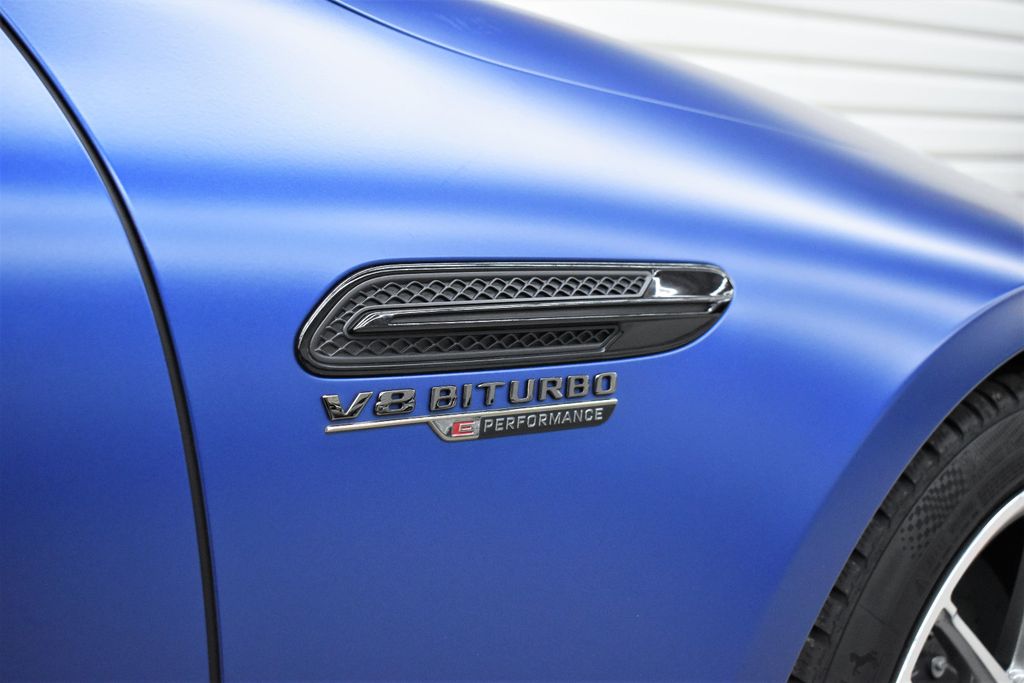 Mercedes-Benz AMG GT 2022