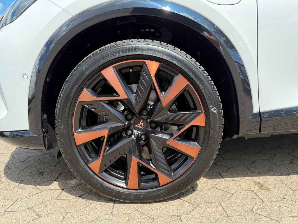 Cupra Formentor 2025