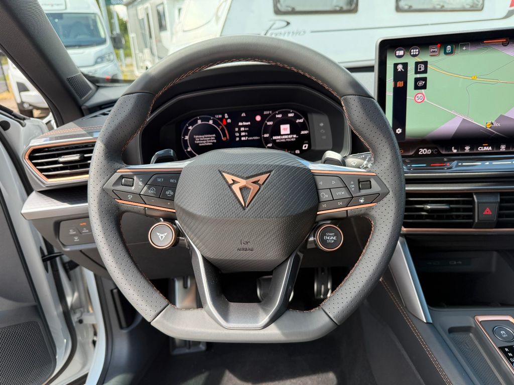 Cupra Formentor 2025