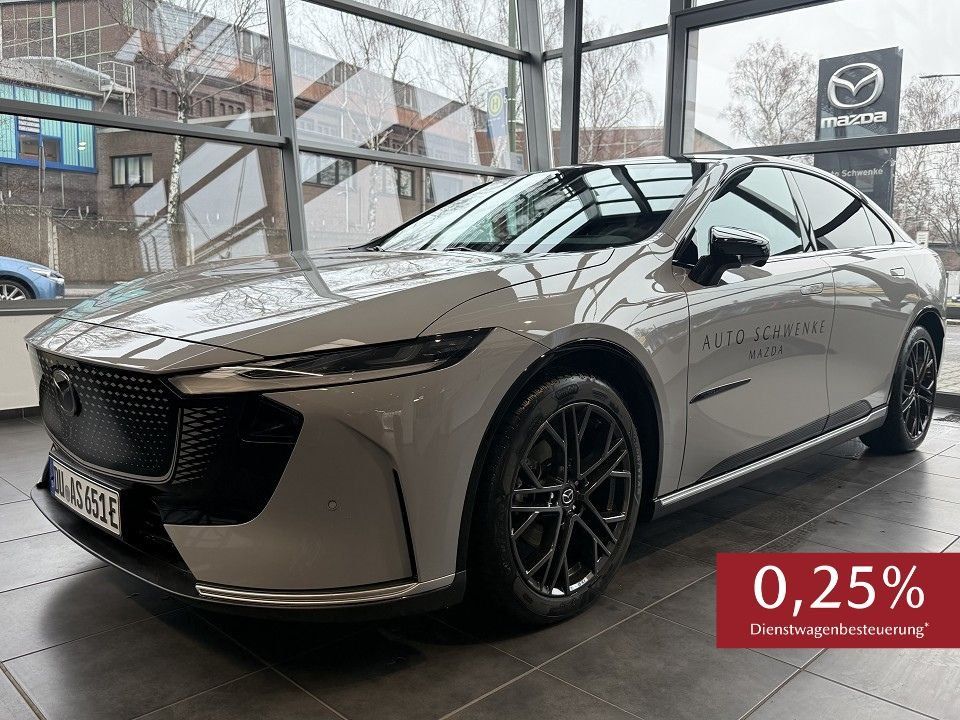 Mazda 6e 2025