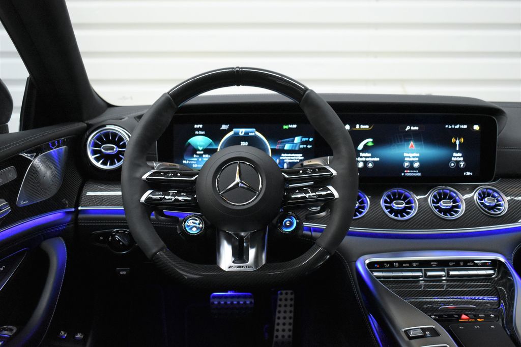 Mercedes-Benz AMG GT 2022