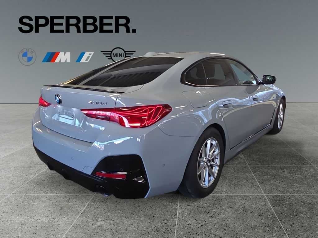 BMW 430 Gran Coupé 2025