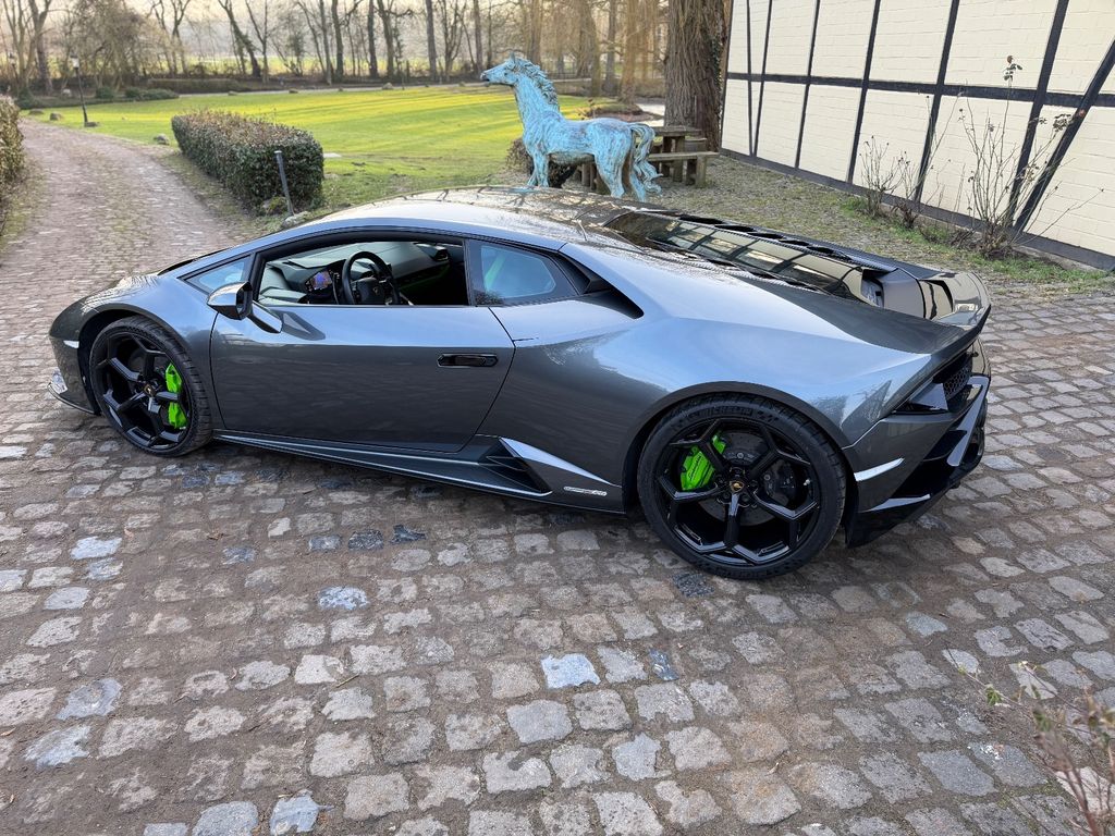 Lamborghini Huracán 2019