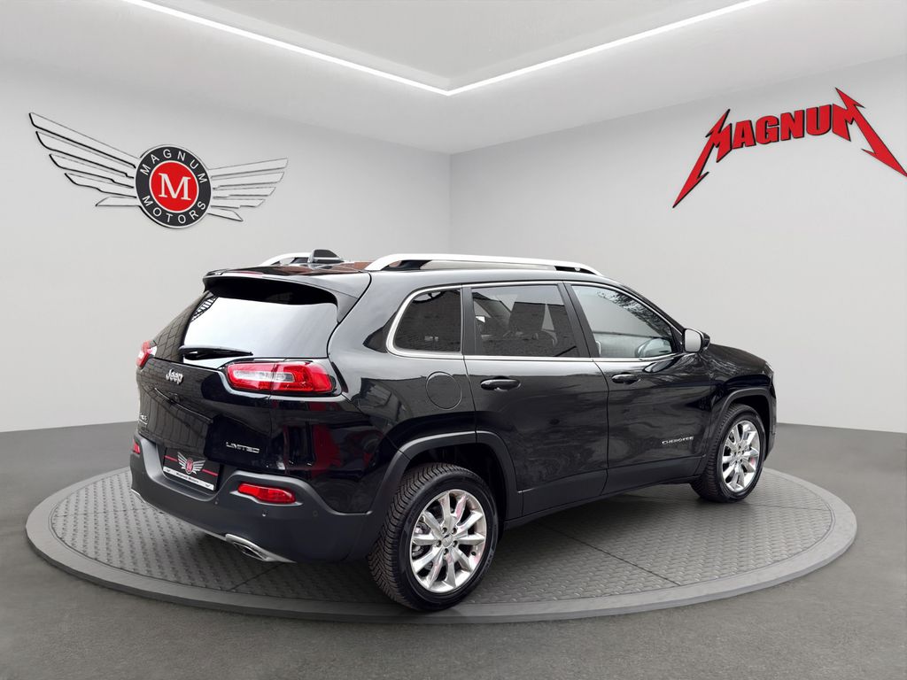 Jeep Cherokee 2016