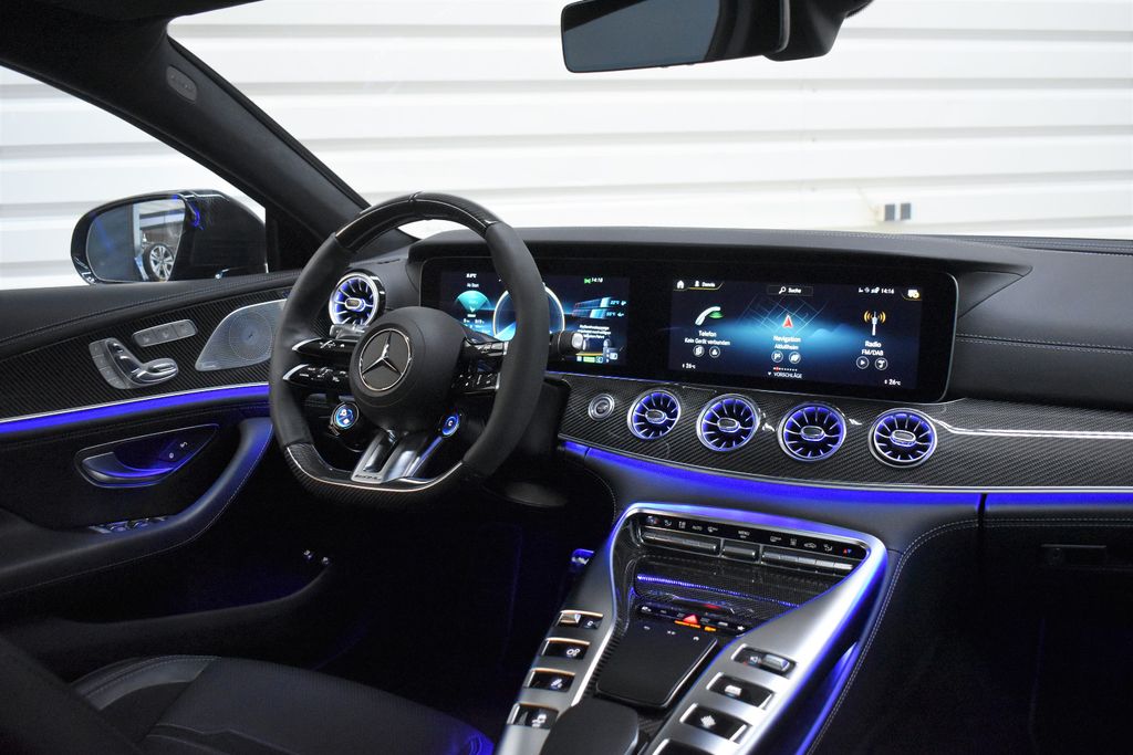 Mercedes-Benz AMG GT 2022