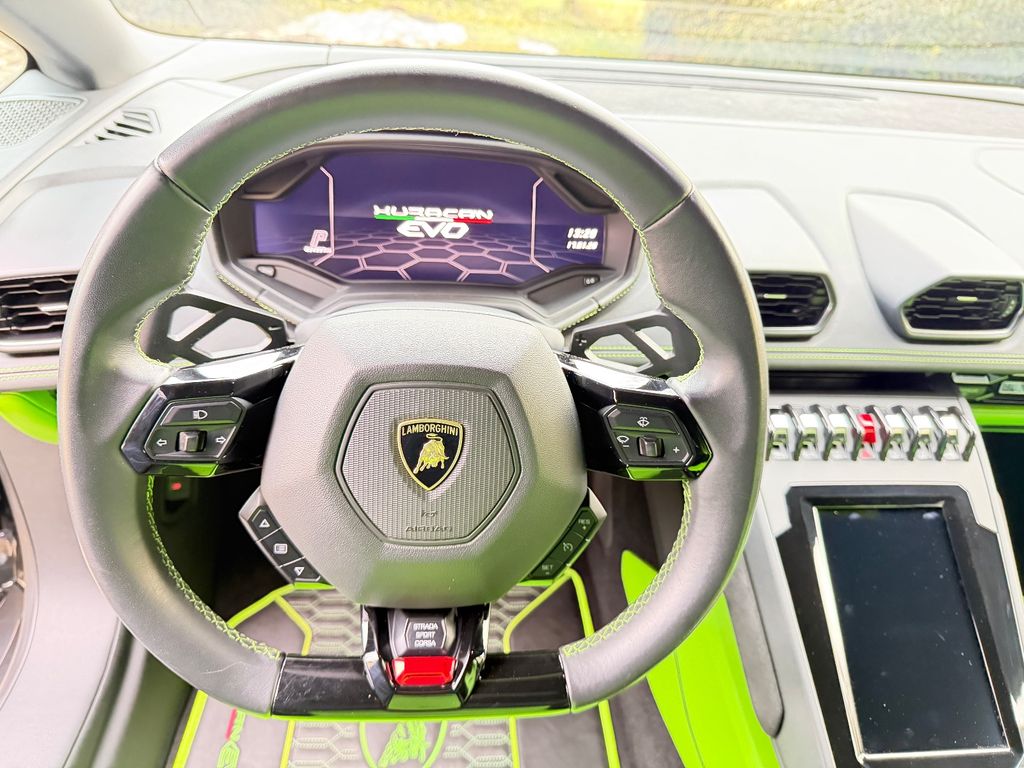 Lamborghini Huracán 2019