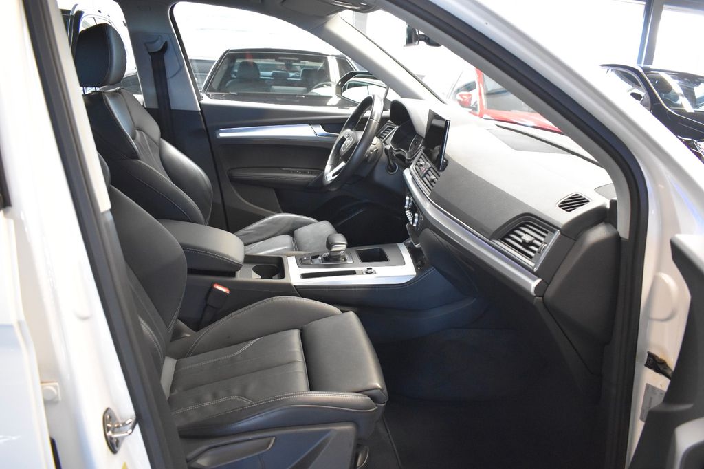 Audi Q5 2021