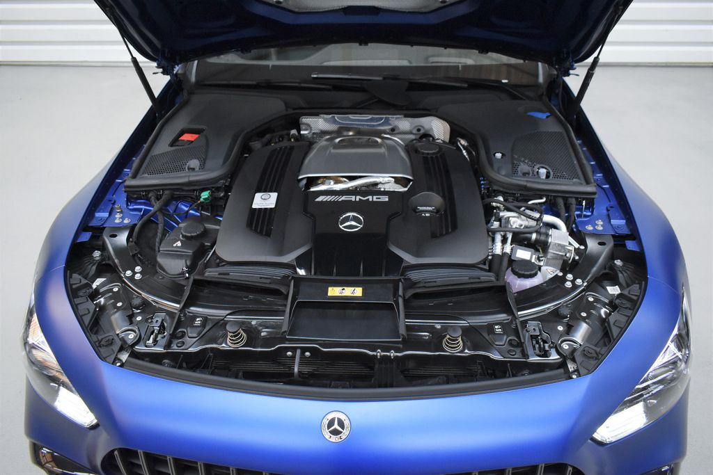 Mercedes-Benz AMG GT 2022