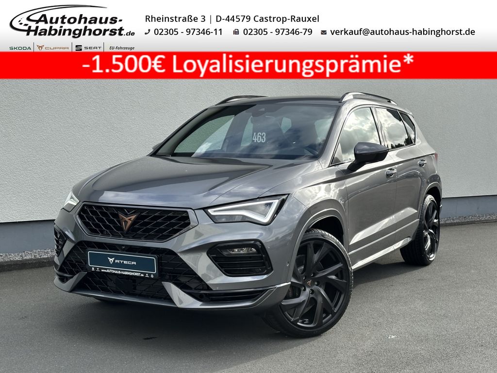 Cupra Ateca