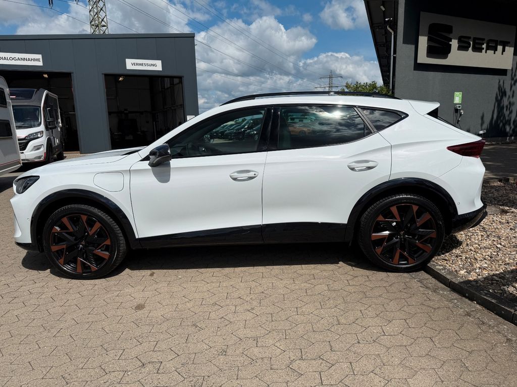 Cupra Formentor 2025