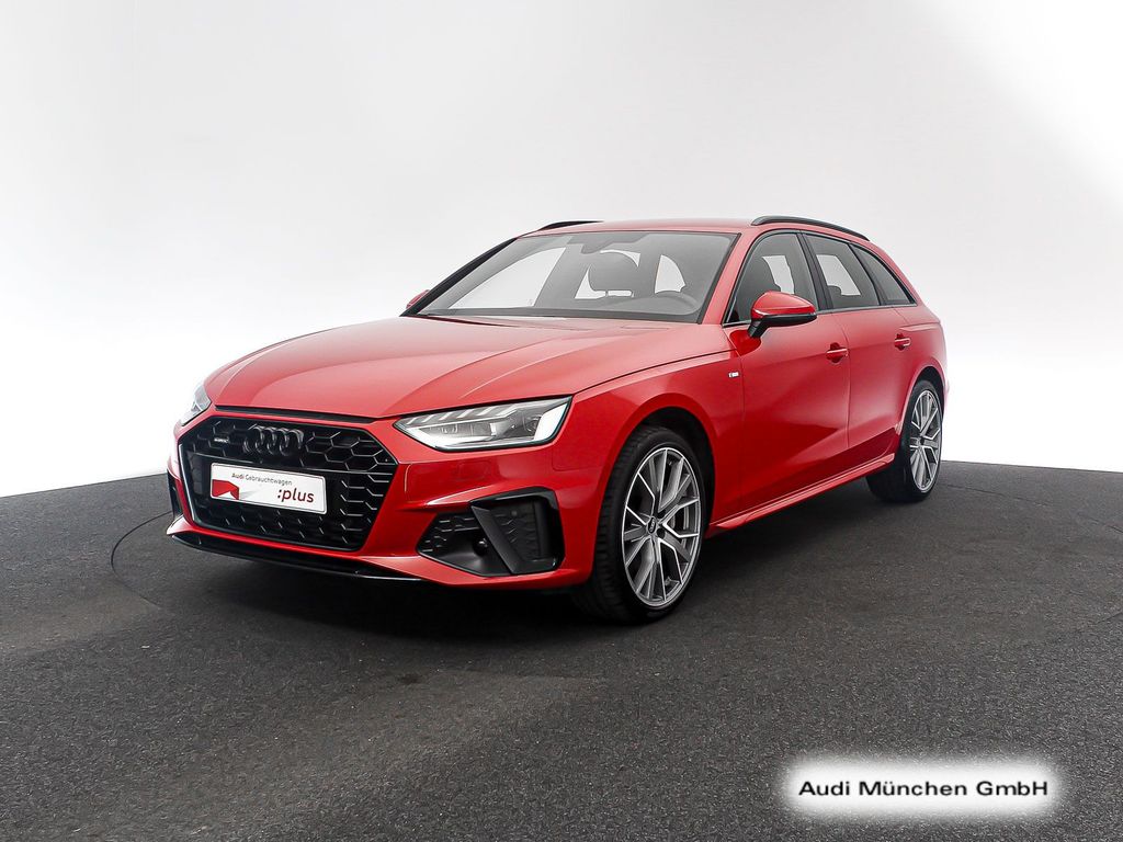 Audi A4 2024