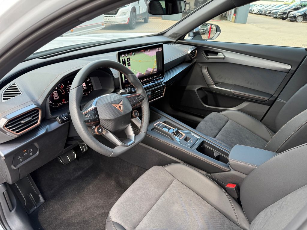 Cupra Formentor 2025