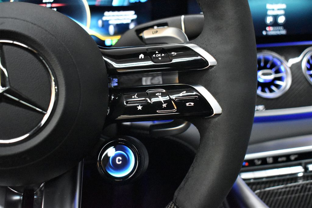 Mercedes-Benz AMG GT 2022