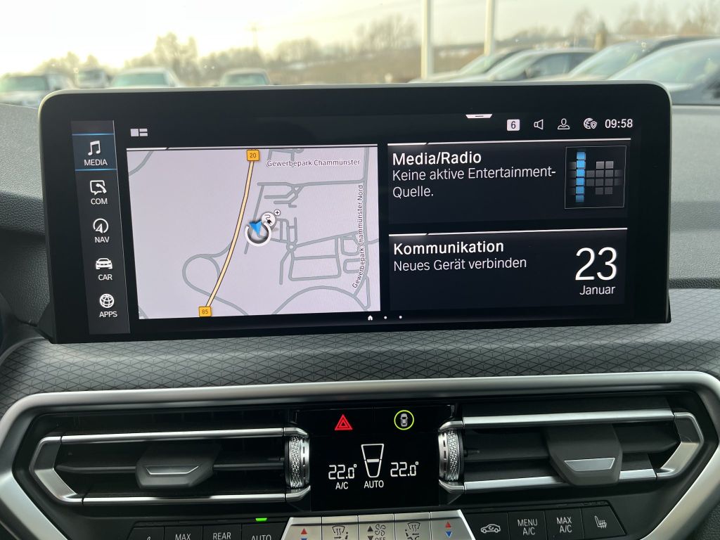BMW X3 2022