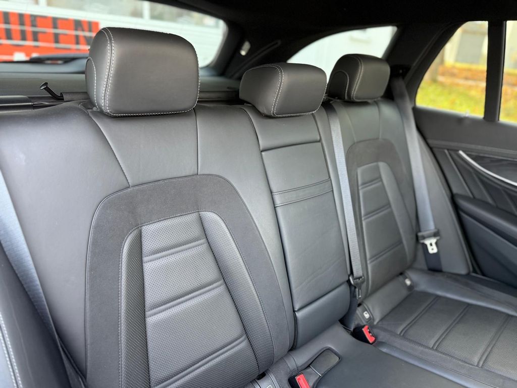 Mercedes-Benz E 63 AMG 2020