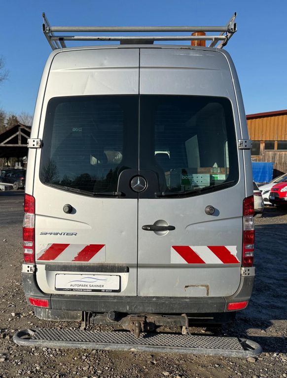 Mercedes-Benz Sprinter 2013