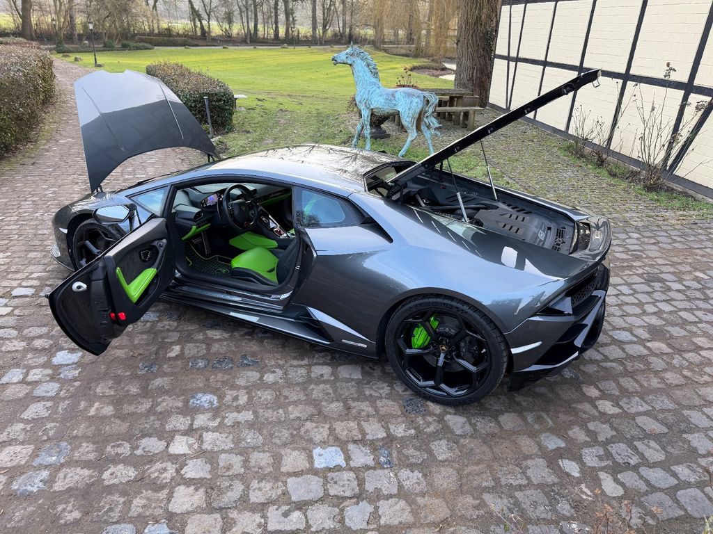 Lamborghini Huracán 2019