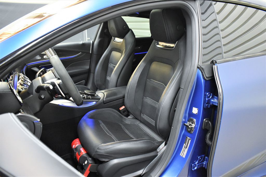 Mercedes-Benz AMG GT 2022