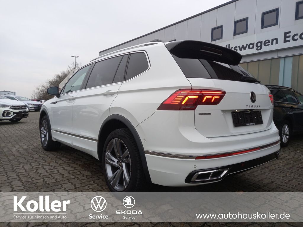 Volkswagen Tiguan Allspace 2022