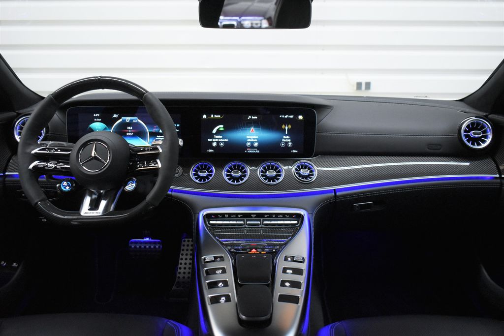 Mercedes-Benz AMG GT 2022